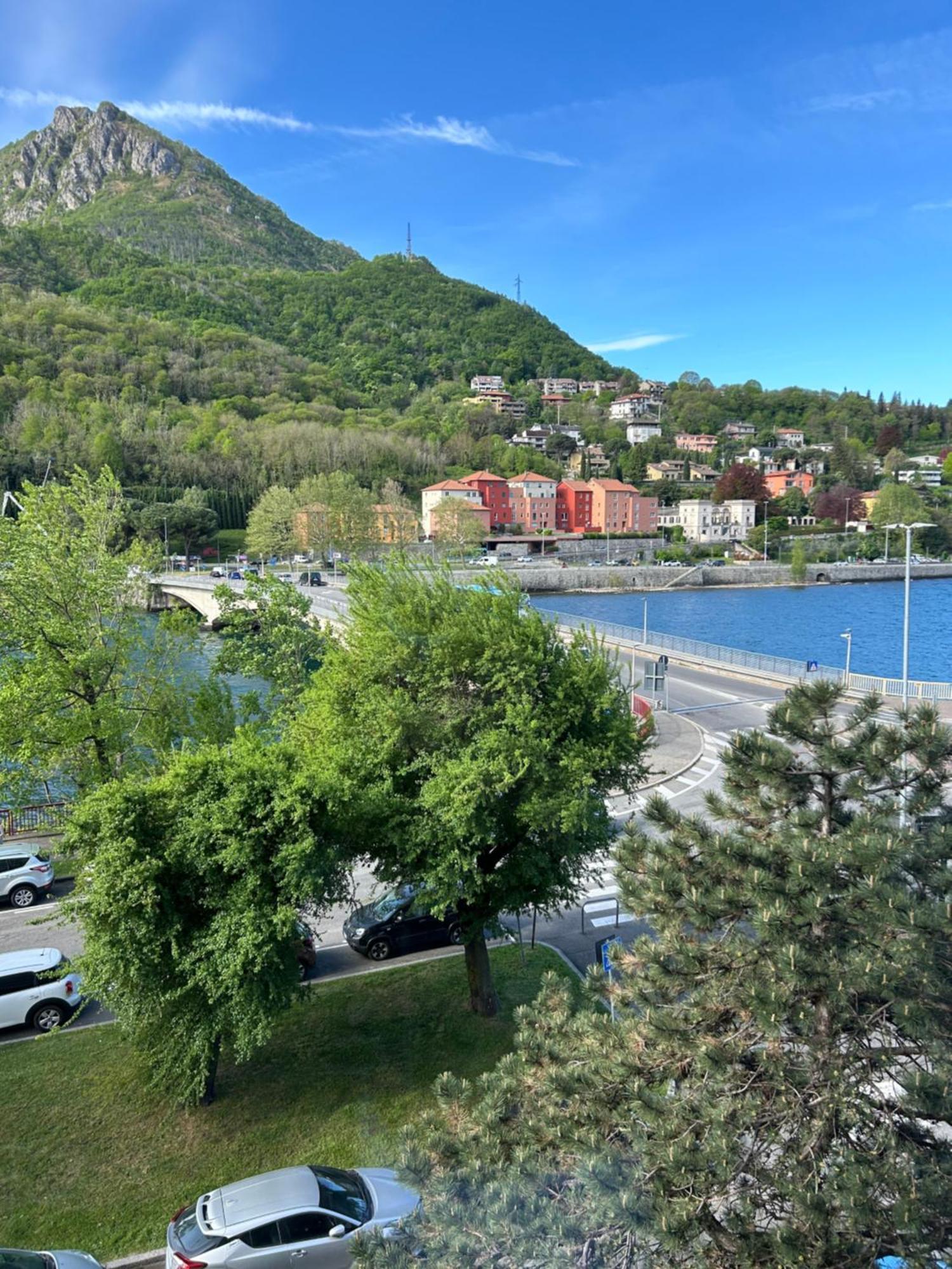 Apartamento Lecco 1 Exterior foto